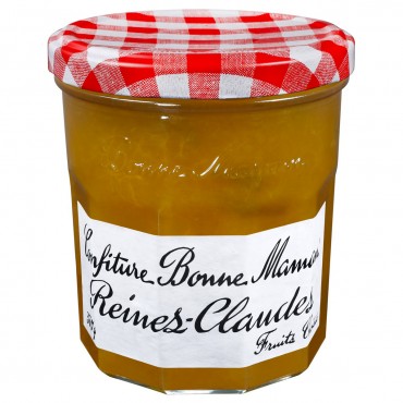 BONNE MAMAN CIRUELA REINA-CLAUDIA 370G