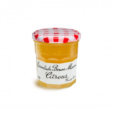 BONNE MAMAN MERMELADA LIMON 370G