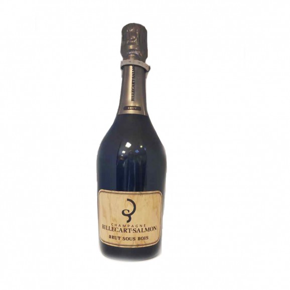 Champagne brut Sous Bois, 75 cl. Billecart-Salmon