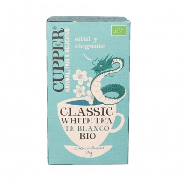 CUPPER THE BLANC BIO 20U.