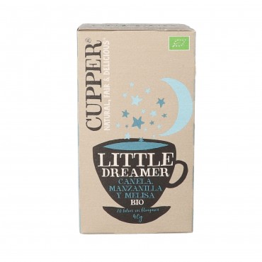 CUPPER INFUSION LITTLE DREAMER BIO 20U.