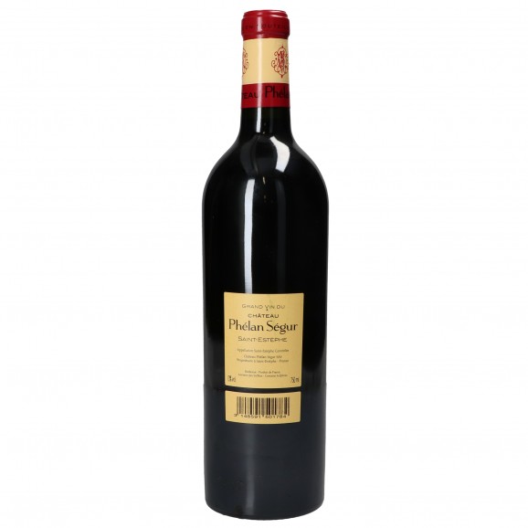 Vi negre, 75 cl. Château Phélan Ségur
