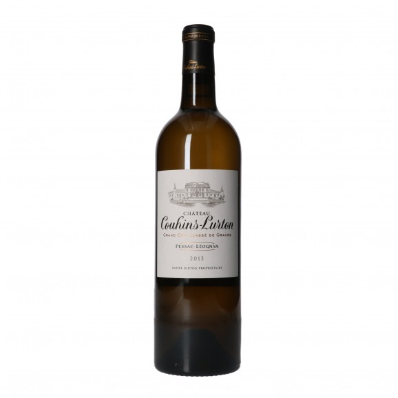 Vi blanc, 75 cl. Château Couhins-Lurton