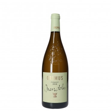 OREMUS MANDOLAS BLANC 75CL