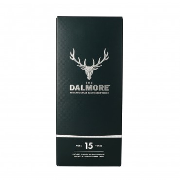 DALMORE 15 ANYS 70CL
