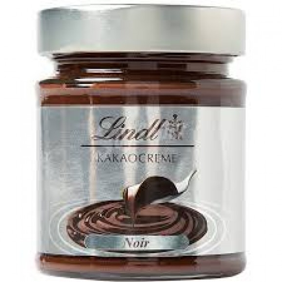 LINDT PATE TARTINER CACAO INTENSE 200G
