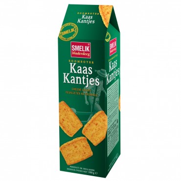 SMELIK KASS PETIT PAIN FROMAGE 100G