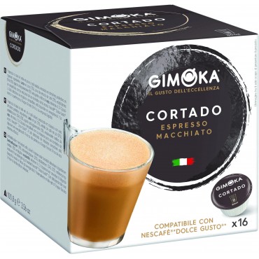 GIMOKA DG CORTADO 16U.