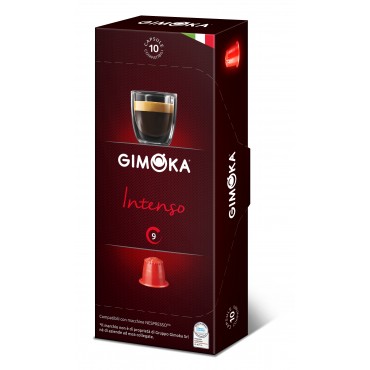 GIMOKA NESP INTENSO 10U.