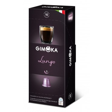 GIMOKA NESP LUNGO LARGO 10U.