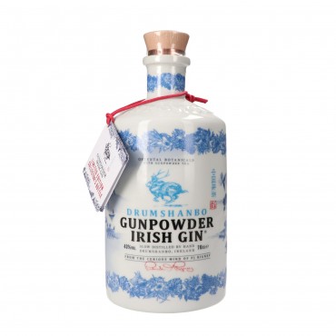 Ginebra, 70 cl. Gunpowder