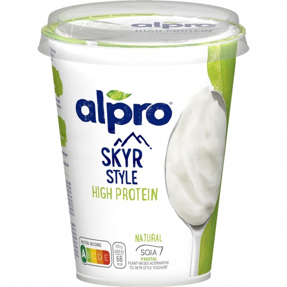 ALPRO SKYR NATURAL 400G