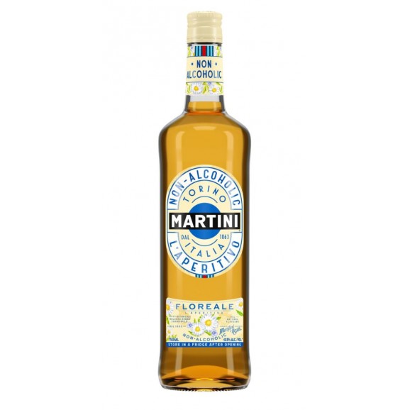 Aperitiu sense alcohol Floreale, 75 cl. Martini