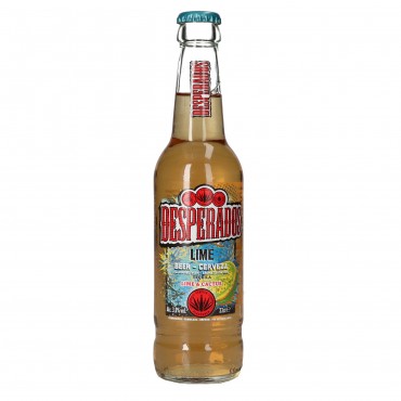 DESPERADOS LIME 33CL