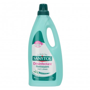 SANYTOL NETTOYANT CITRON 1,2L