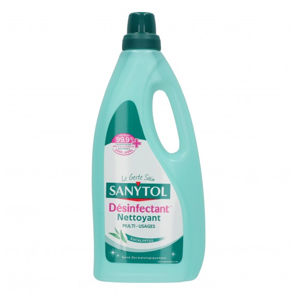 Netejador desinfectant, 1 l. Sanytol
