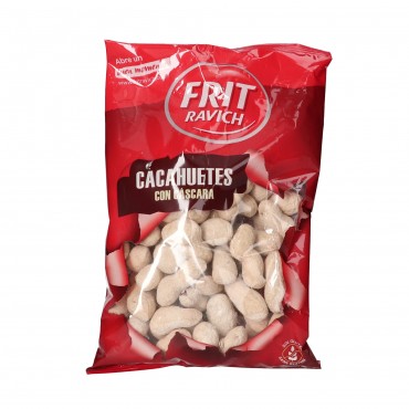 F.RAVICH CACAHUETE SALEE A/C 200G