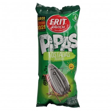 F.RAVICH GRAINES TOURNESOL GRILLEES 200G