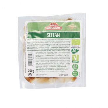 NATURSOY SEITAN BIO 250G