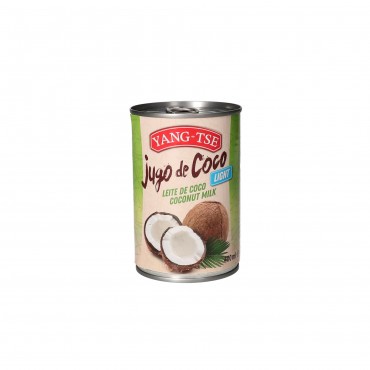 Suc de coco light, 400 ml. Yang-Tse