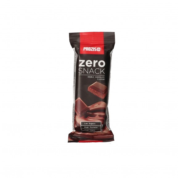 Snack amb doble xocolata zero, 35 g. Prozis