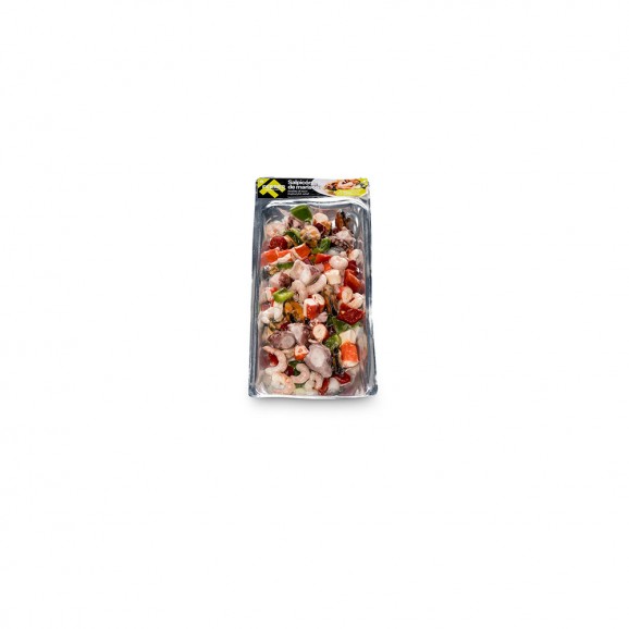 Salade de fruits de mer, 300 g. Ferrer