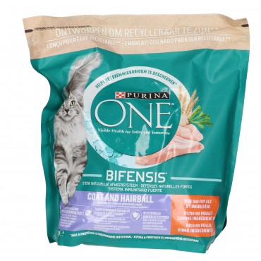 PURINA ONE PELAJE B. PEL POLLASTRE 1,5KG