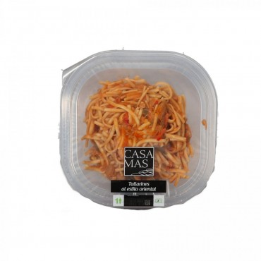 C.MAS MEAT LASAÑA 395G