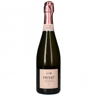 PRIVAT ROSADO BRUT NATURE 75CL