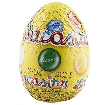 ?uf Lacasitos, 23 g. Lacasa