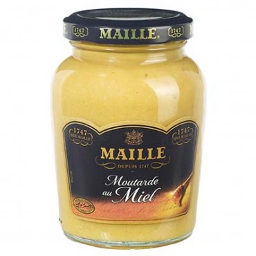 MAILLE MOUTARDE A LA MIEL 230G