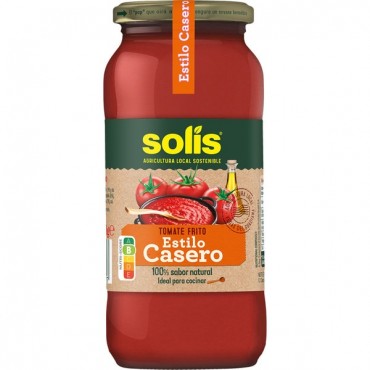 SOLIS TOMAQUET FREGIT CASOLA 550G