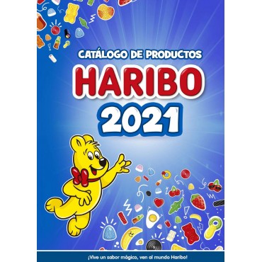 FAVORITS REGALESSIA HARIBO 250 GR