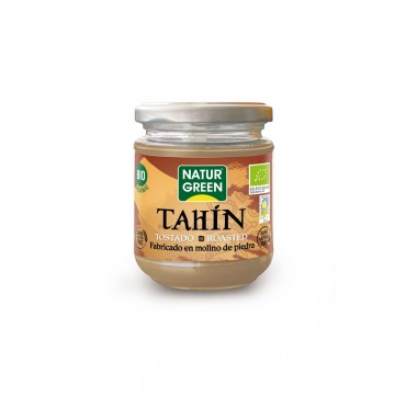 Tahin grillé sans gluten, 300 g. Naturgreen