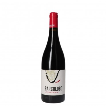 BARCOLOBO LA RINCONADA NEGRE 75CL