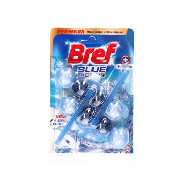 Penjador WC Blue Activ, 2 unitats. Bref