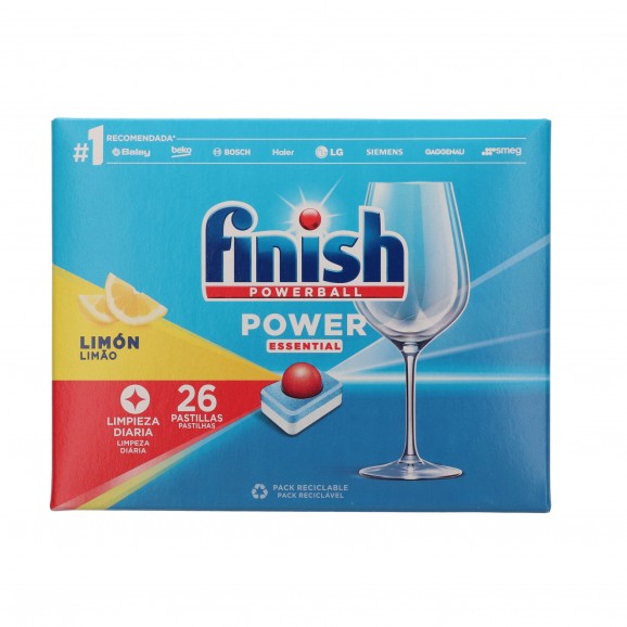 FINISH RENTAV. TEN1 LLIMONA PAST. 26U