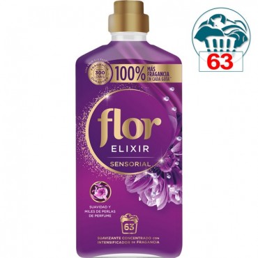 FLOR SUAVITZANT ELIXIR SENSORIAL 1,2L