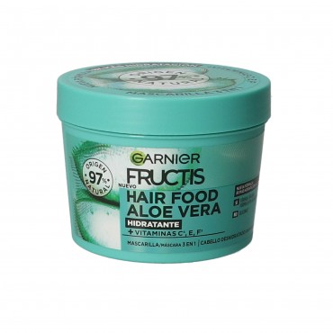 FRUCTIS H.F. MASCARETA ALOE 390ML