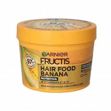 FRUCTIS H.F. MASCARETA BANANA 390ML