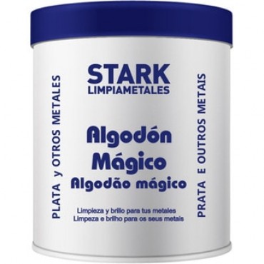STARK LIMPIAMETALES ALGODON MAGICO 75G