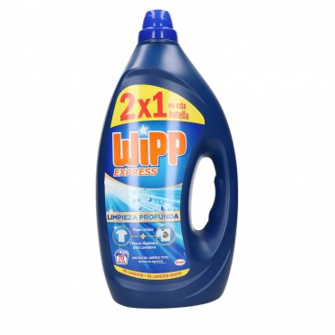 WIPP DETERGENTE GEL AZUL 35D 1.575ML