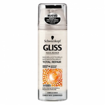 MASCARETA GLISS EXTRA BRILLANT