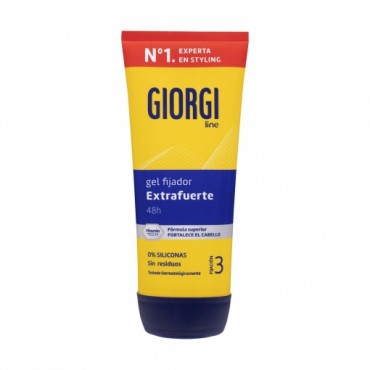 GIORGI GEL FIXATEUR EXTRA FOR 170ML