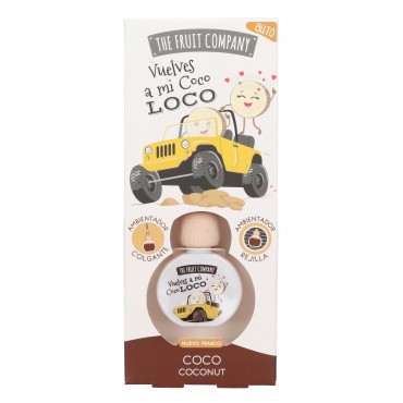 FRUIT COMPANY AMB. AUTO COCO 6,5ML