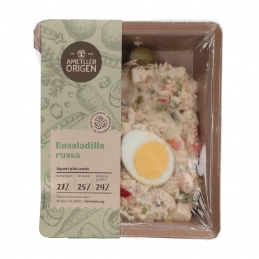 AMETLLER ENSALADILLA RUSA 300G