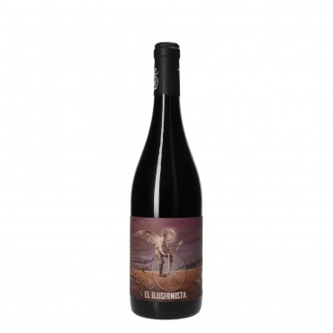 EL ILUSIONISTA TINTO CRIANZA 75CL