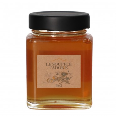 Miel de tilo núm. 2, 250 g. Le Souffle d'Adore