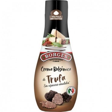Crema balsàmica de tòfona, 250 g. Borges