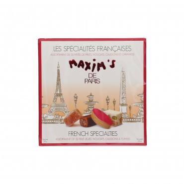 MAXIM'S SPECIALITES FRANÇAISES 195G
